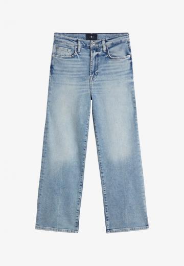 Короткие джинсы