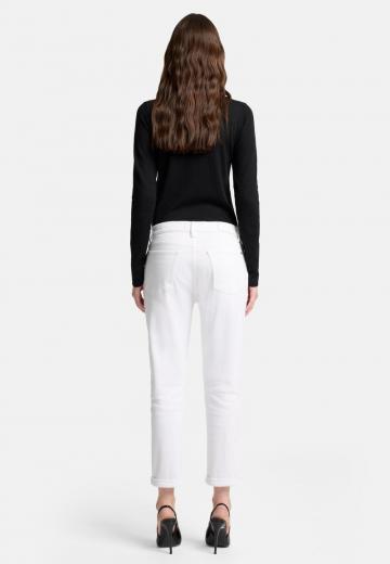 Короткие джинсы