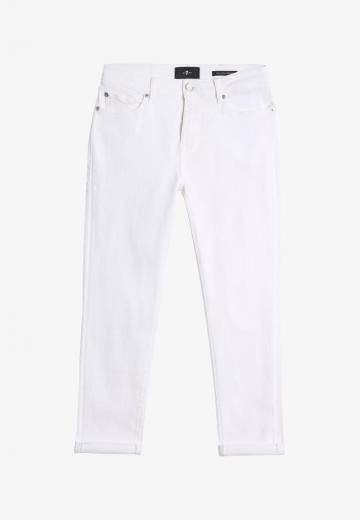 Короткие джинсы