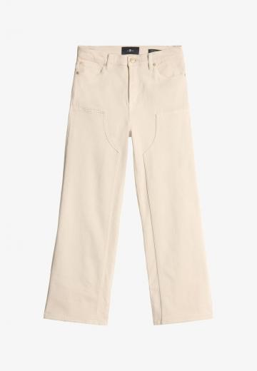 Короткие джинсы