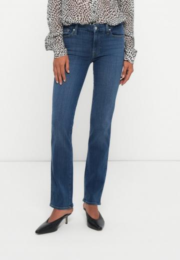 Узкие джинсы