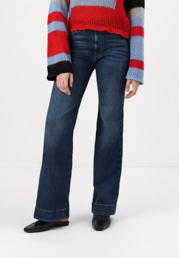 Широкие брюки