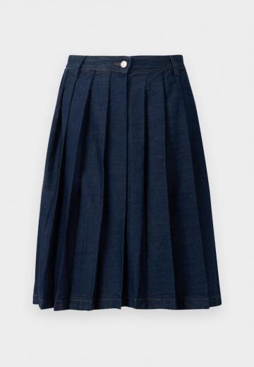 Джинсовая юбка