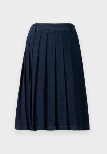 Джинсовая юбка