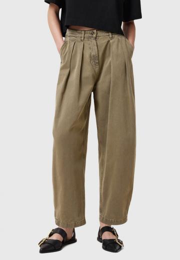 Широкие брюки