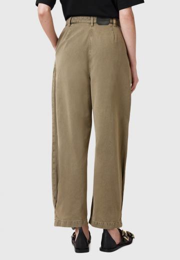 Широкие брюки