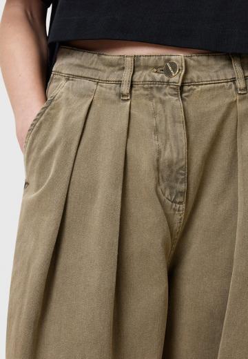 Широкие брюки