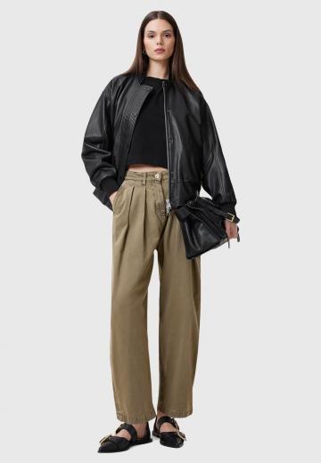 Широкие брюки