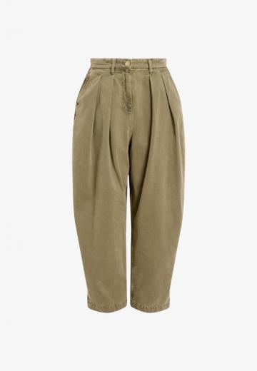 Широкие брюки