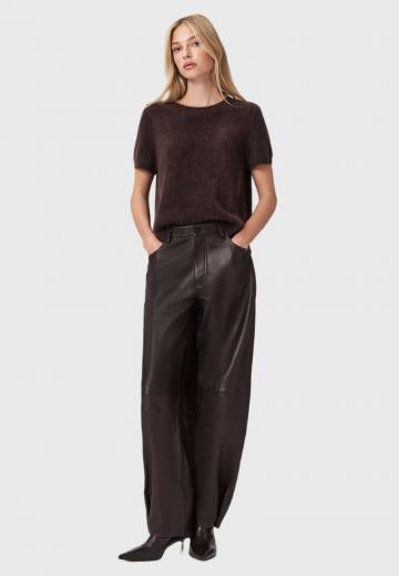 Кожаные штаны