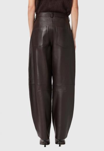 Кожаные штаны