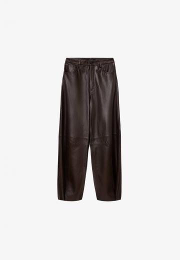 Кожаные штаны