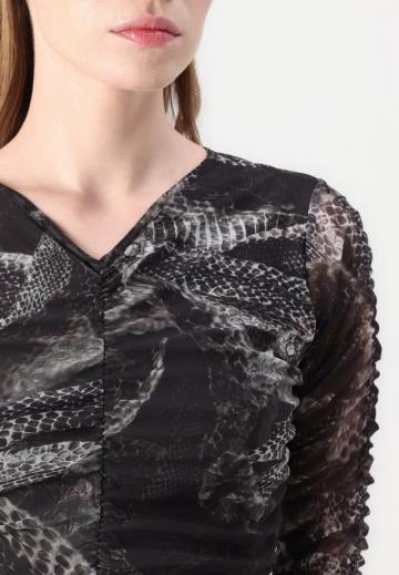 Платье футляр