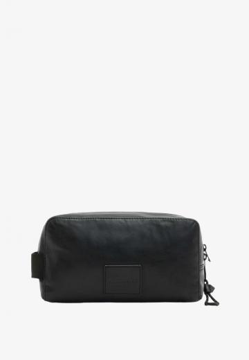 Кожаная сумка