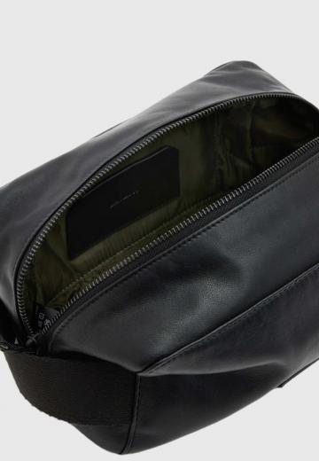 Кожаная сумка