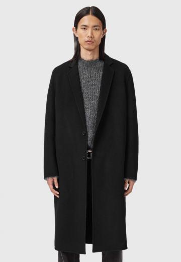 Шерстяное пальто