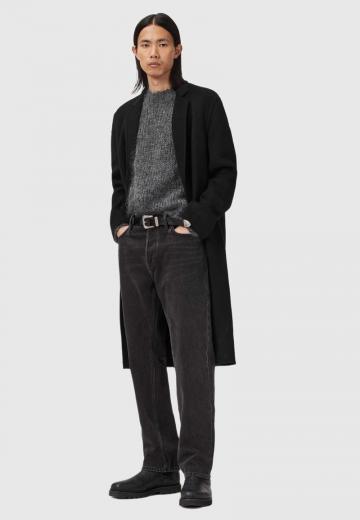 Шерстяное пальто