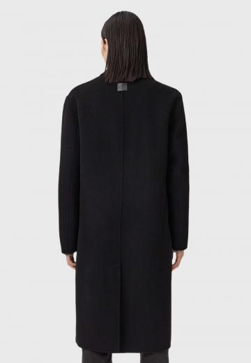 Шерстяное пальто