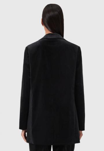 Короткое пальто