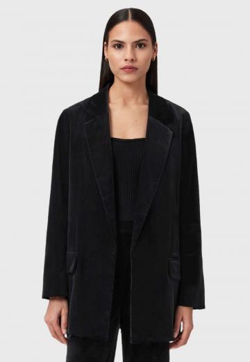 Короткое пальто