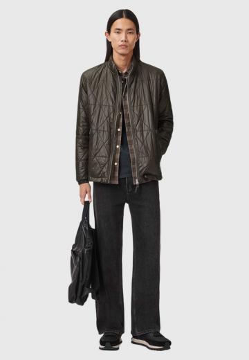 Кожаная куртка