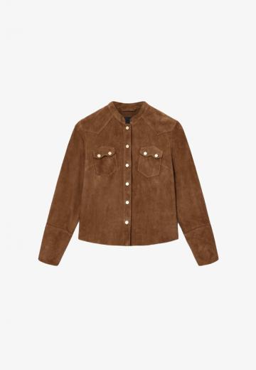 Кожаная куртка