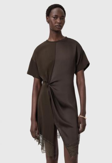 Коктейльное платье