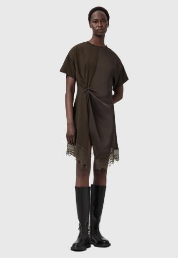 Коктейльное платье