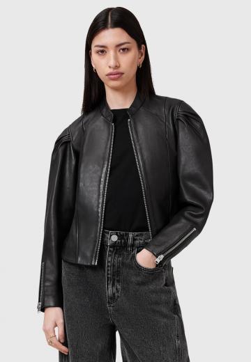 Байкерская куртка