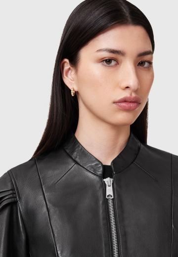 Байкерская куртка