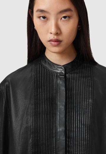 Длинная куртка