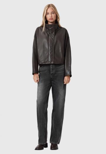 Кожаная куртка
