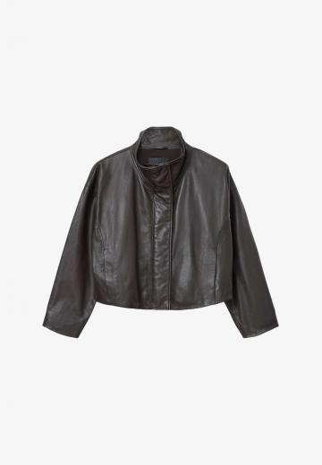 Кожаная куртка