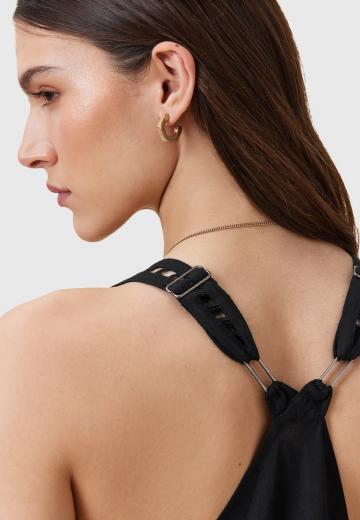 Платье макси