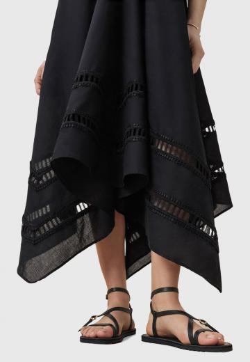 Платье макси