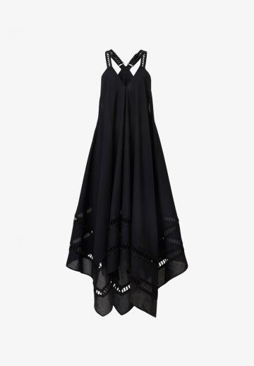 Платье макси