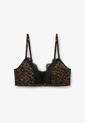 Бюстгальтер без косточек