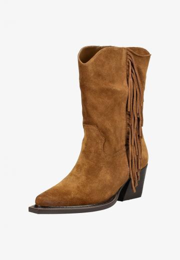 Ковбойские сапоги