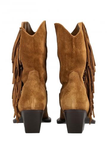 Ковбойские сапоги