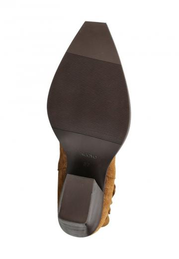 Ковбойские сапоги