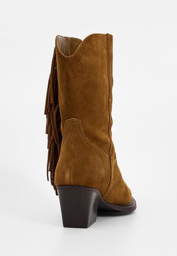 Ковбойские сапоги