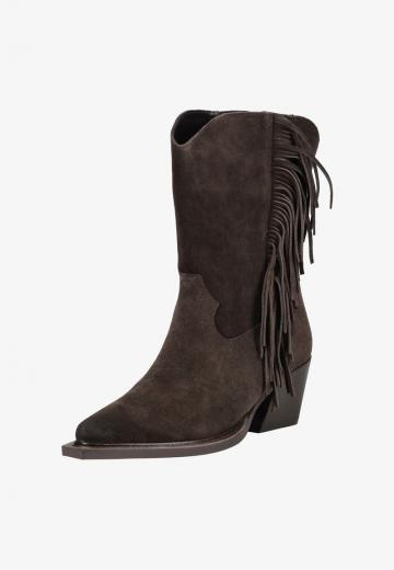 Ковбойские сапоги