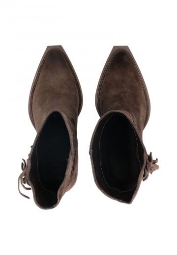 Ковбойские сапоги