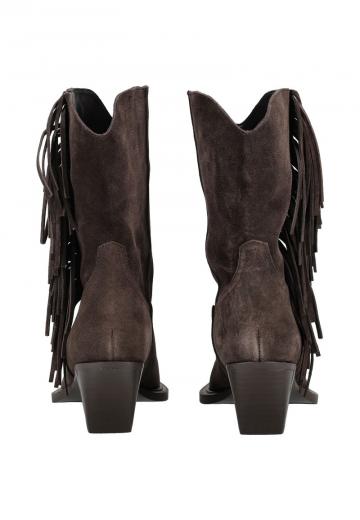 Ковбойские сапоги