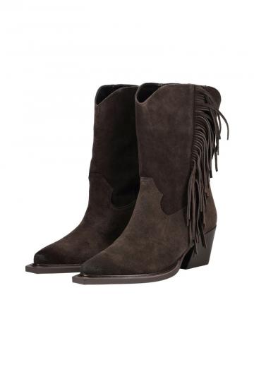 Ковбойские сапоги