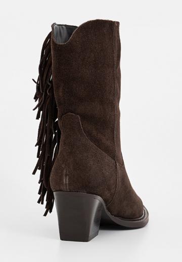 Ковбойские сапоги