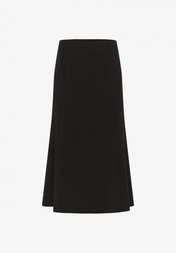 Вязаная юбка