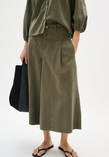 Широкие брюки