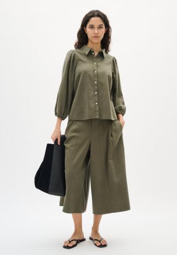 Широкие брюки