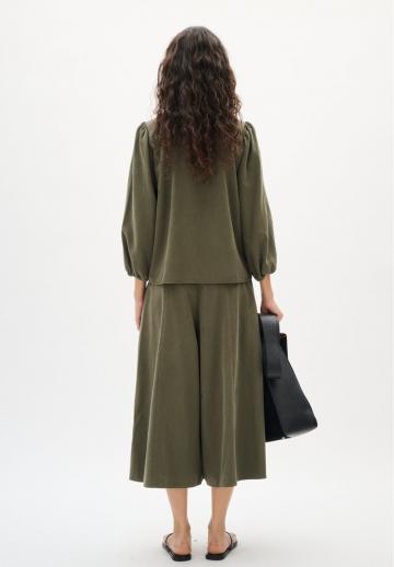 Широкие брюки